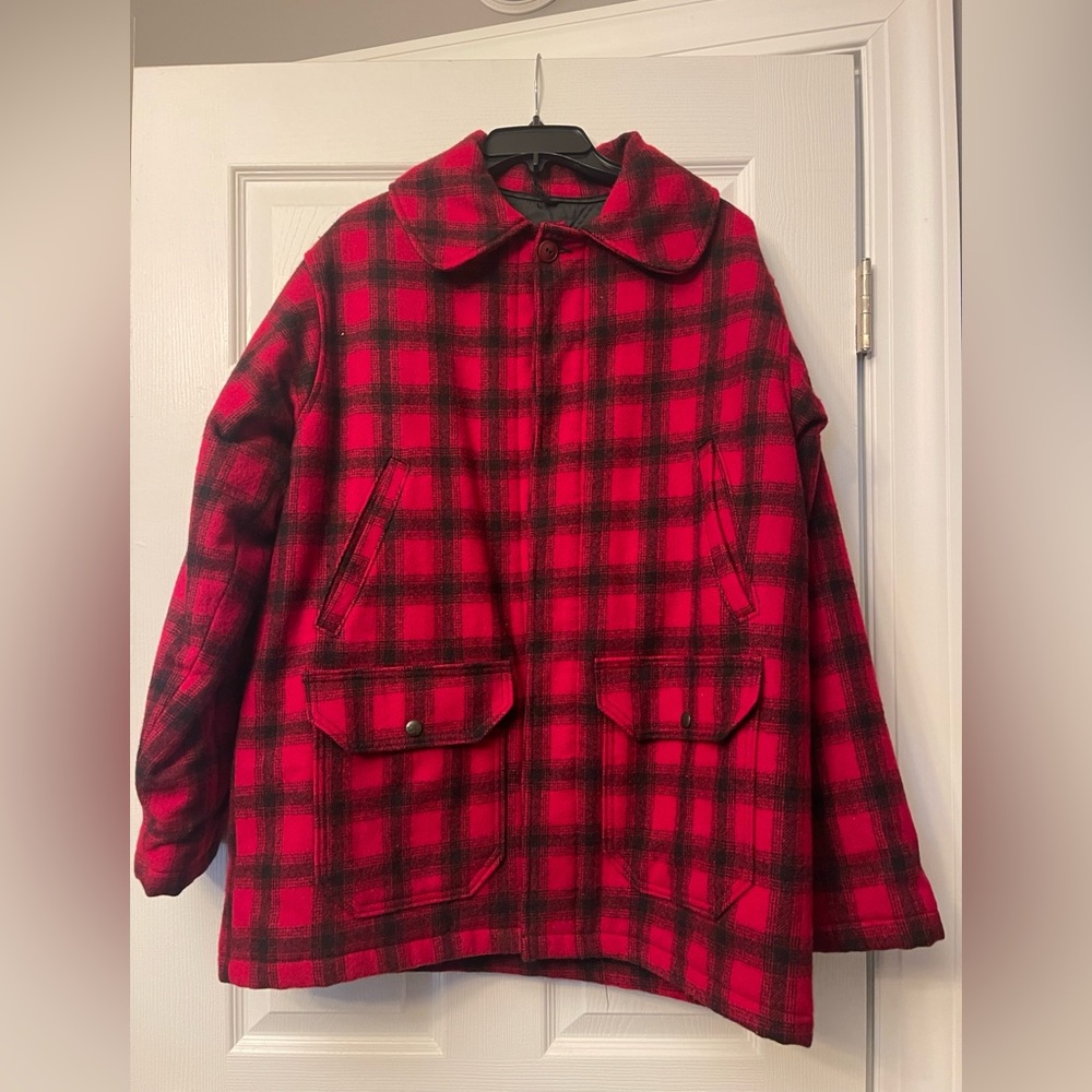 Woolrich Vintage wool hunting suit
